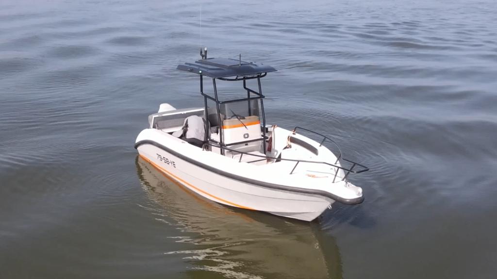 SESSA Marine - KL20 - Suzuki 140PK - Refit 2024, Watersport en Boten, 140 pk, Ophalen, 70 pk of meer, 6 m