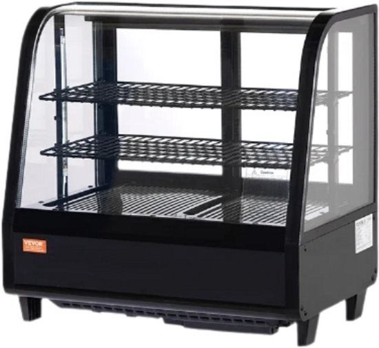 Gekoelde Displaykast – Koelvitrine – Koelkast, Corvance B.V., Verzenden, Nieuw, Corvancebol@gmail.com