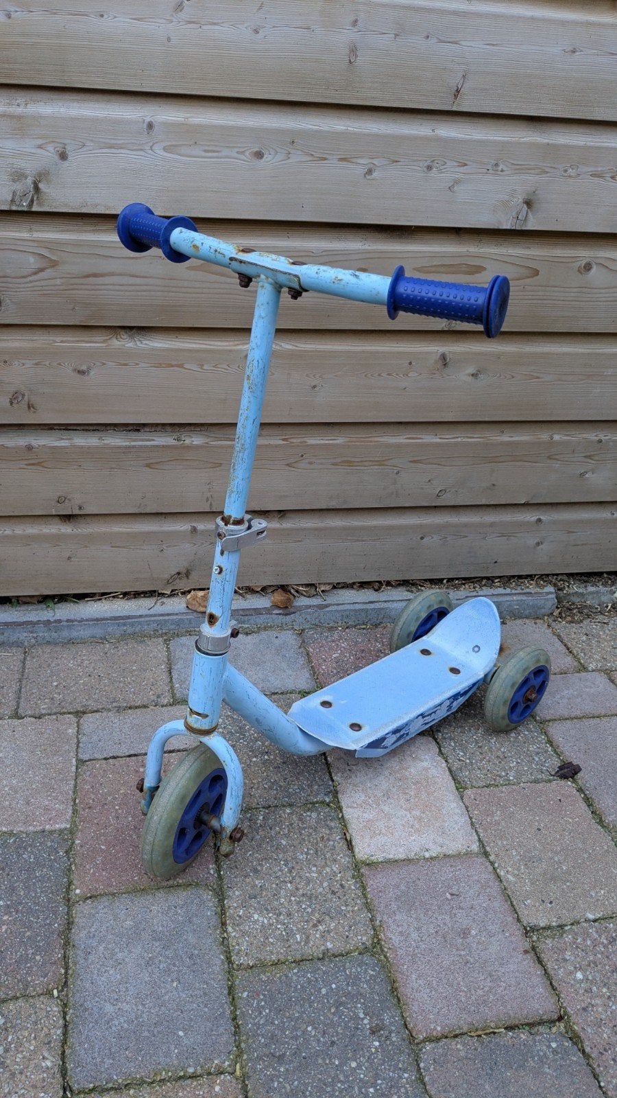 peuter/ kinder step., Ophalen, Gebruikt, Gewone step