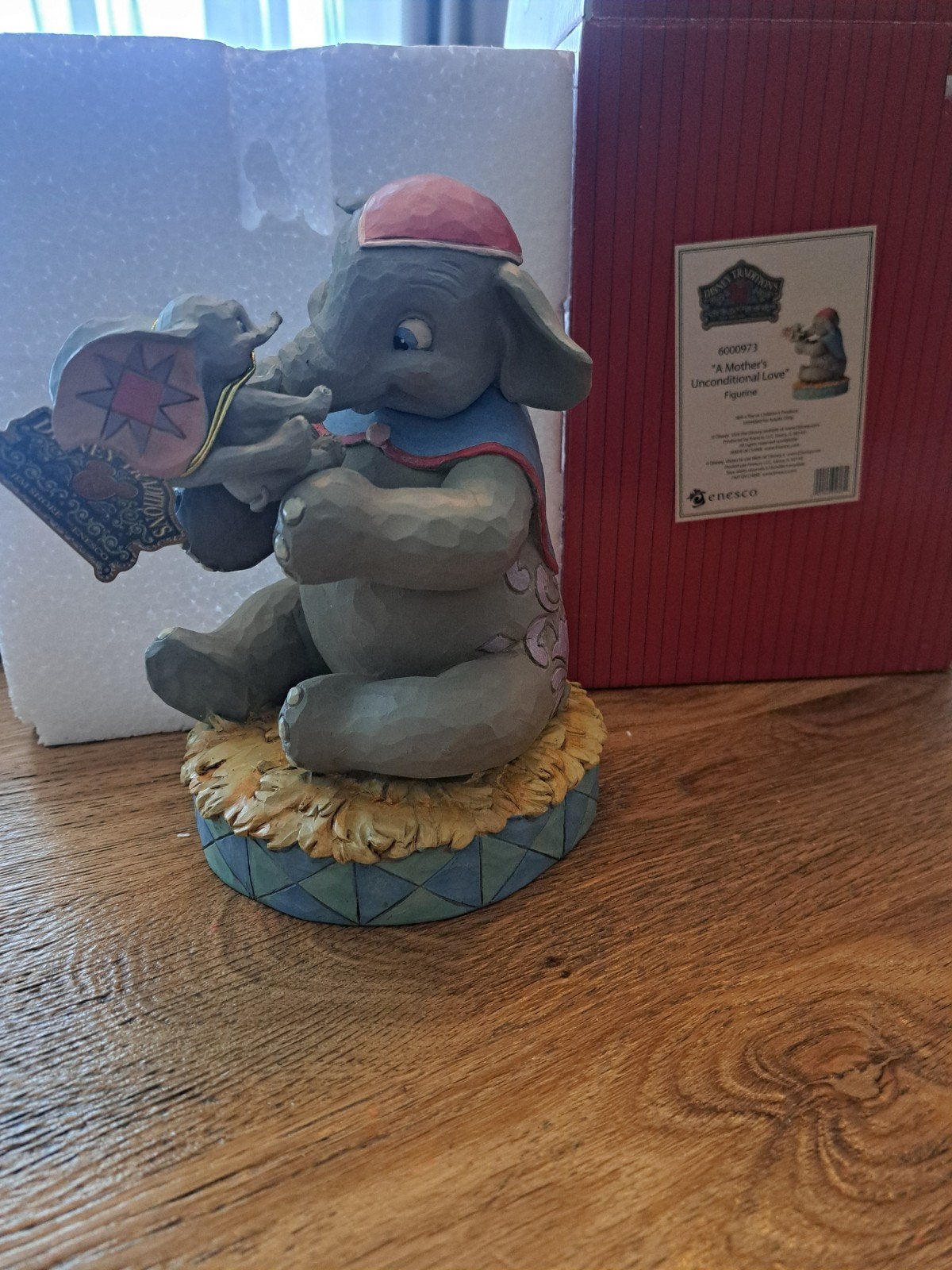 Disney tradition Mrs Jumbo en Dumbo, Ophalen of Verzenden, Nieuw