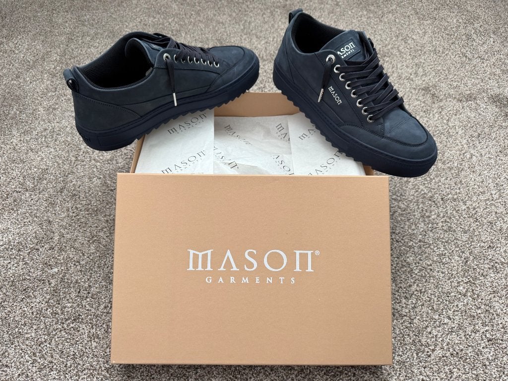 Mason Garments maat 44, Ophalen of Verzenden, Zo goed als nieuw, Zwart