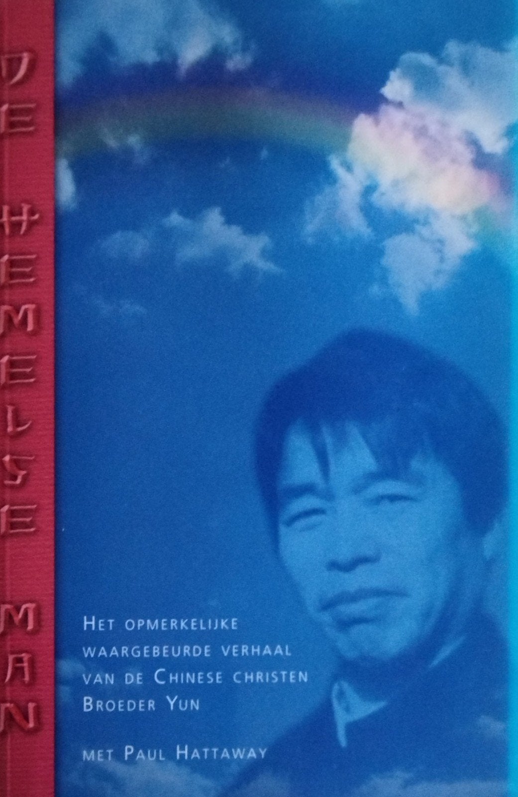 Broeder Yun - De hemelse man, Broeder Yun; P. Hattaway, Nieuw, Ophalen of Verzenden