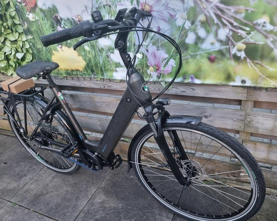set ebikes Puch E-zircon C7 49/54 cm middenmotor 600 wh, Fietsen en Brommers, Elektrische fietsen, 51 tot 55 cm, Ophalen, Nieuw
