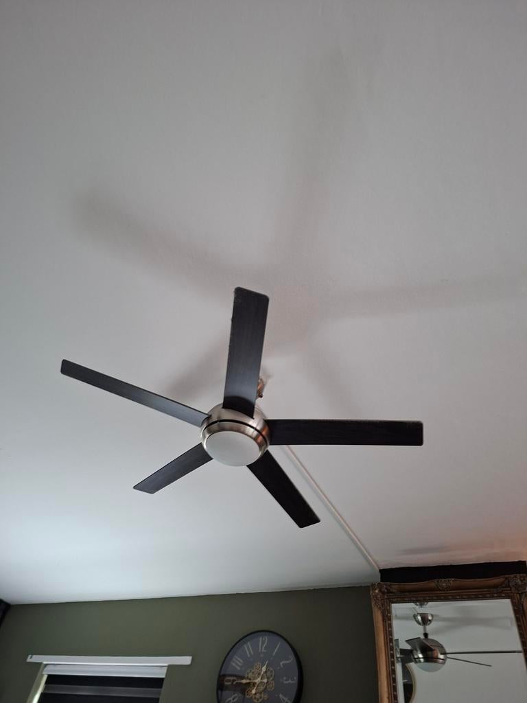 Mooie plafondventilator, Witgoed en Apparatuur, Ventilatoren, Ophalen, Plafondventilator