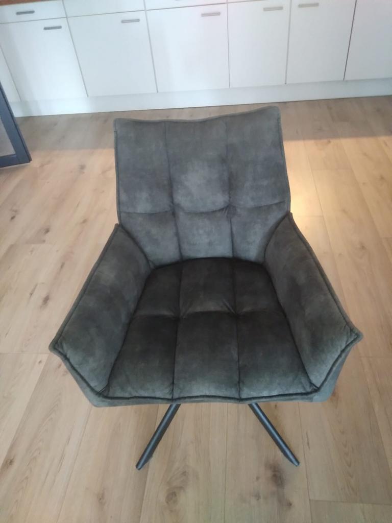 Loods5 eetkamerstoelen 4-5- of 6 te koop, Ophalen, Zo goed als nieuw