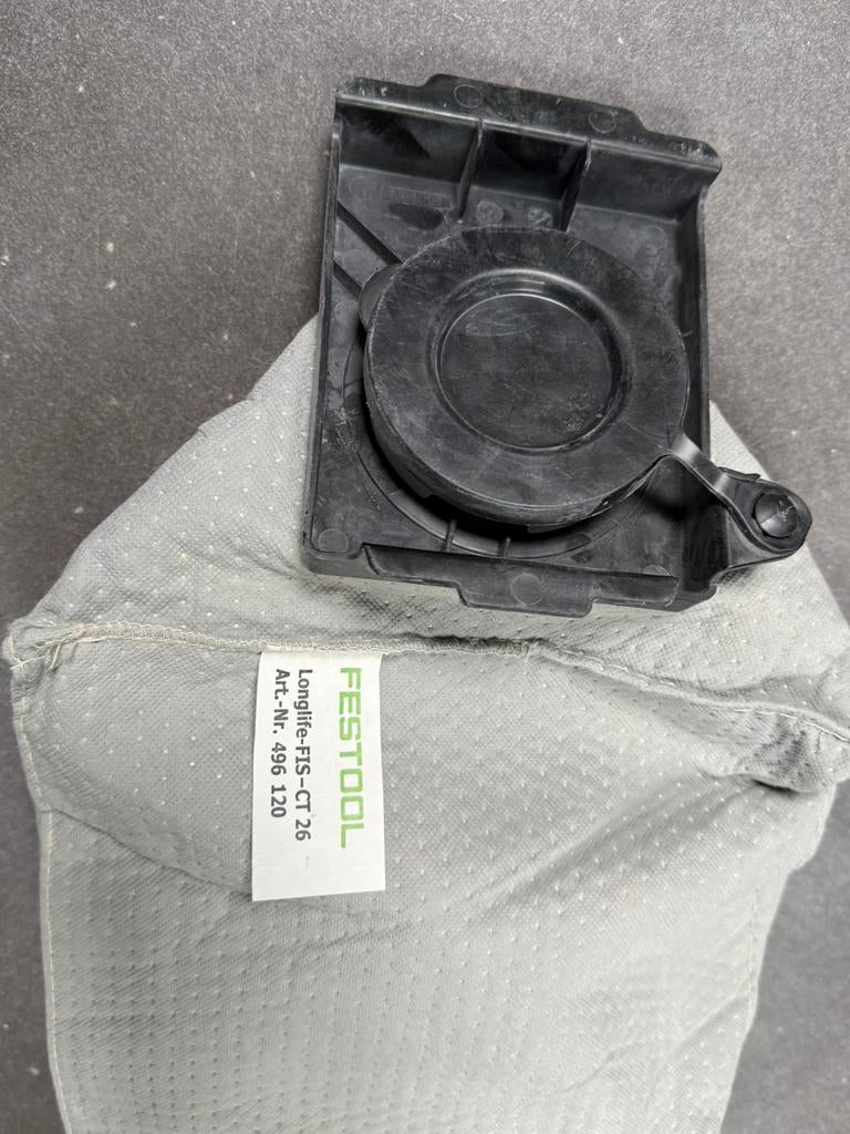 Festool Longlife-FIS-CT 26, Ophalen of Verzenden, Zo goed als nieuw