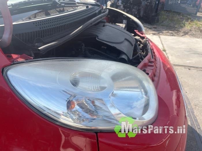 Koplamp rechts van een Citroen C1, Auto-onderdelen, Verlichting, Gebruikt, -, Ophalen of Verzenden, -