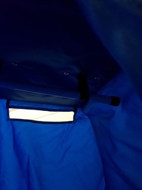 -	Mobiele opvouwbare kledingkast nieuw, Huis en Inrichting, Ophalen of Verzenden, 'T Olde Gre-j, Info@toldegrej.nl, Endepoelstraat 20f Didam