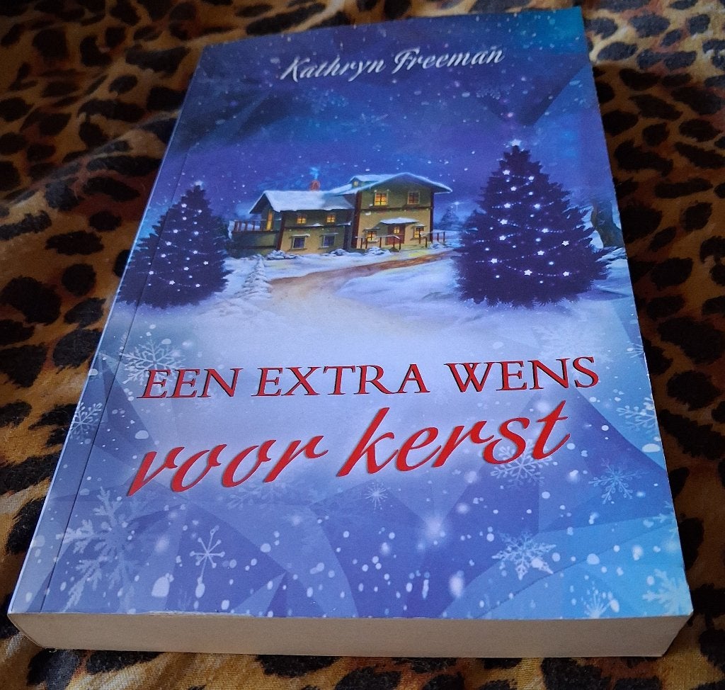 Kathryn Freeman - Een extra wens voor kerst, Ophalen of Verzenden, Nieuw