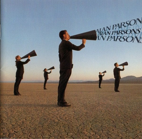 Alan parsons – alan parsons live cd 9902230, Verzenden, Zo goed als nieuw, Poprock