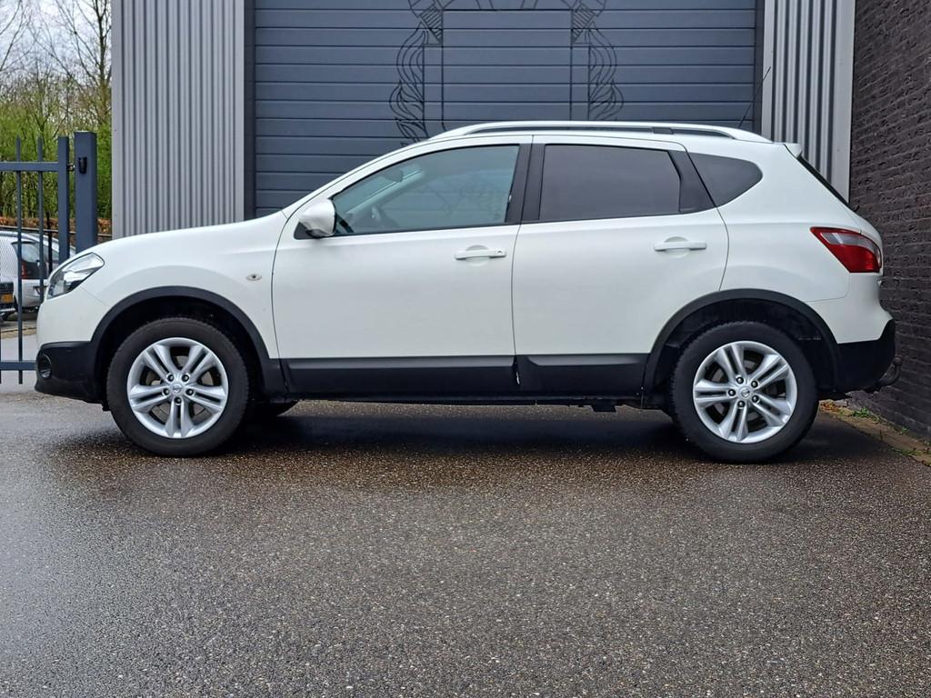 Nissan Qashqai 1.6 Business Edition Camera|Ecc|Cruise, Auto's, Nissan, Voorwielaandrijving, Euro 5, Stof, Gebruikt