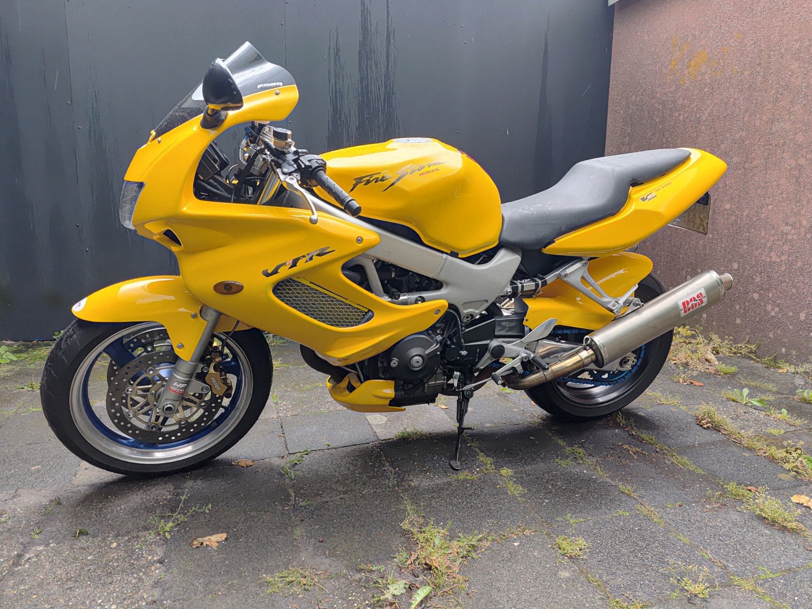 Mooie Honda VTR Firestorm, Motoren, Motoren | Honda, 2 cilinders, Sportuitlaat, Motorrijbewijs A, Gebruikt