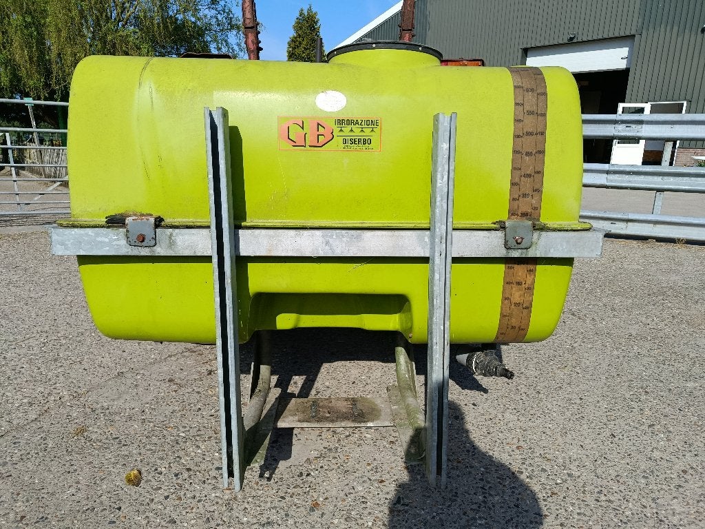 Waterbak waterton spuitton, 150 liter of meer, Ophalen, Gebruikt, Kunststof