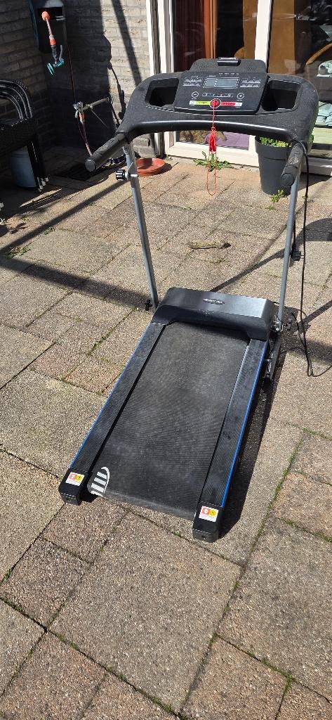 Loopband opklapbaar (max 12km/h), Ophalen, Gebruikt, Benen, Loopband