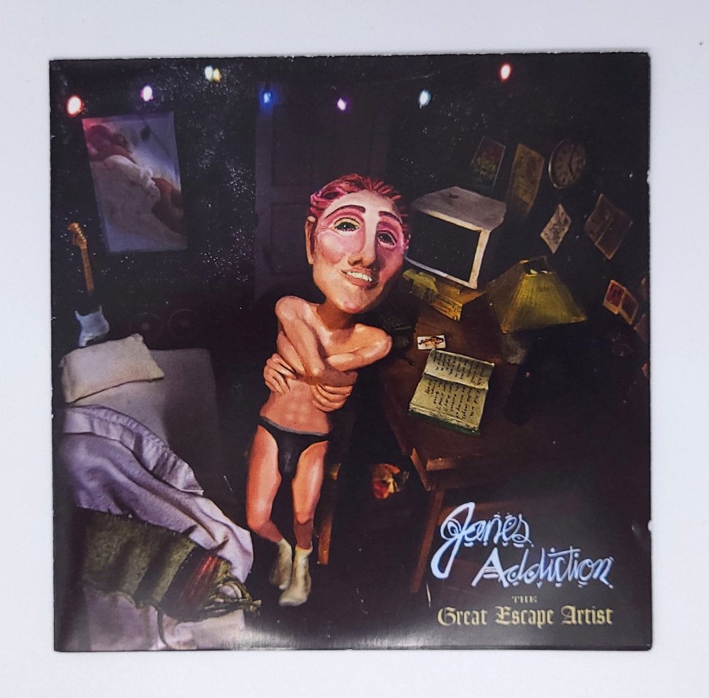 Jane's Addiction - The Great Escape Artist - CD, Verzenden, Gebruikt, Alternative