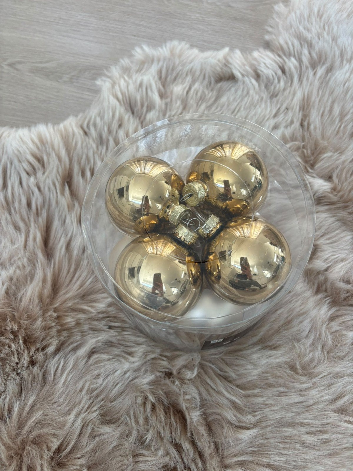 Kerstballen, Diversen, Ophalen, Zo goed als nieuw