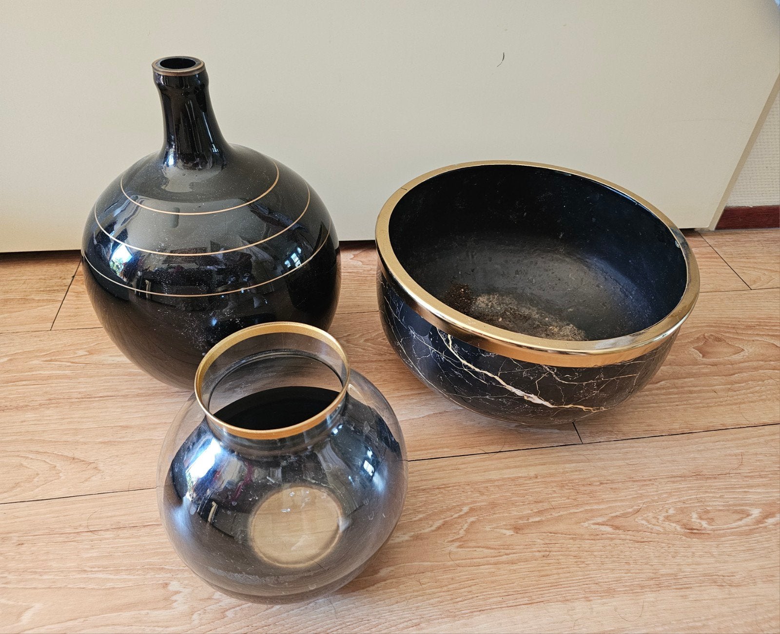 Decoratie, Ophalen