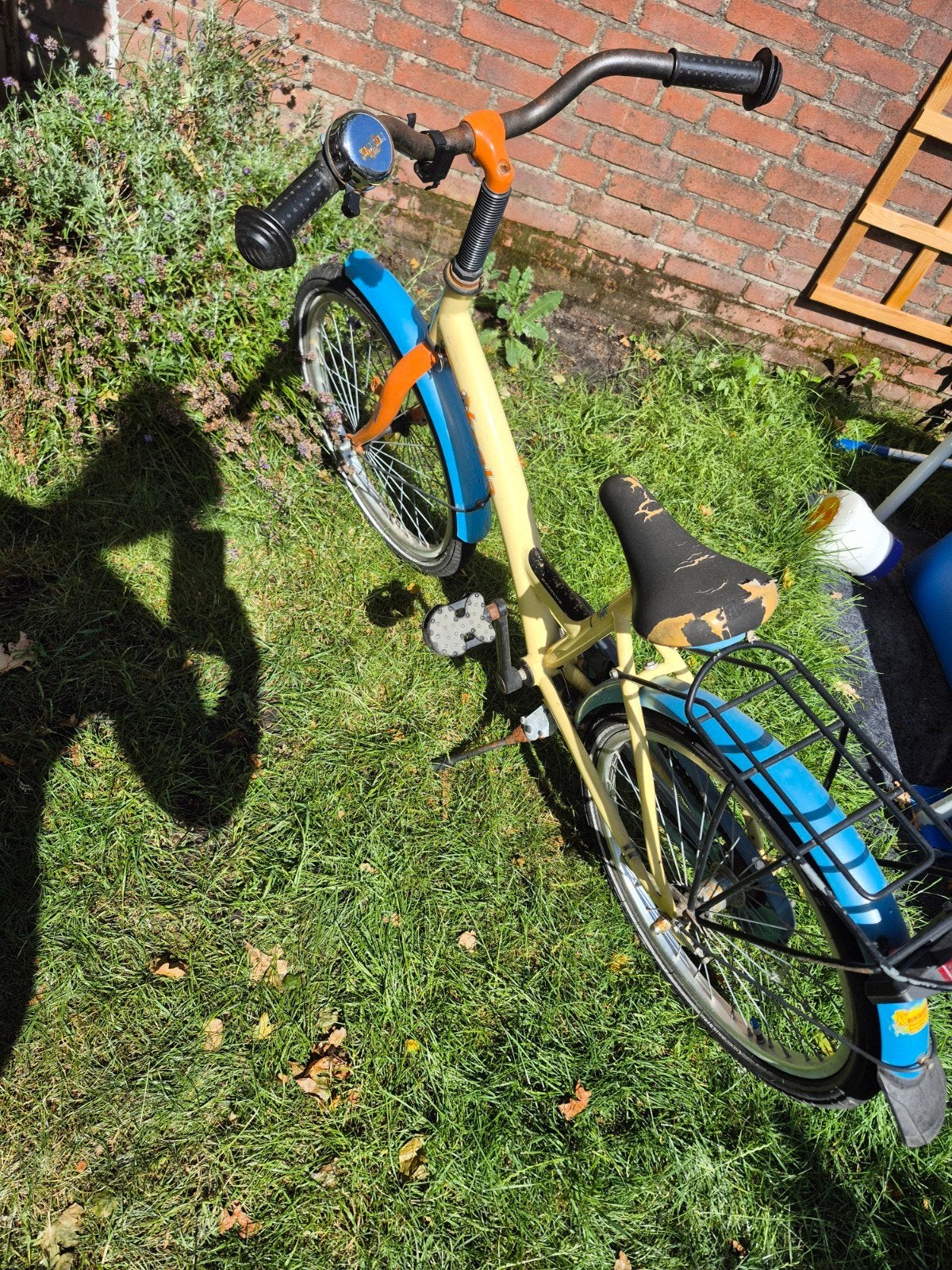 Batavus Koala kinderfiets 20 inch, Ophalen, Gebruikt, Batavus, Terugtraprem