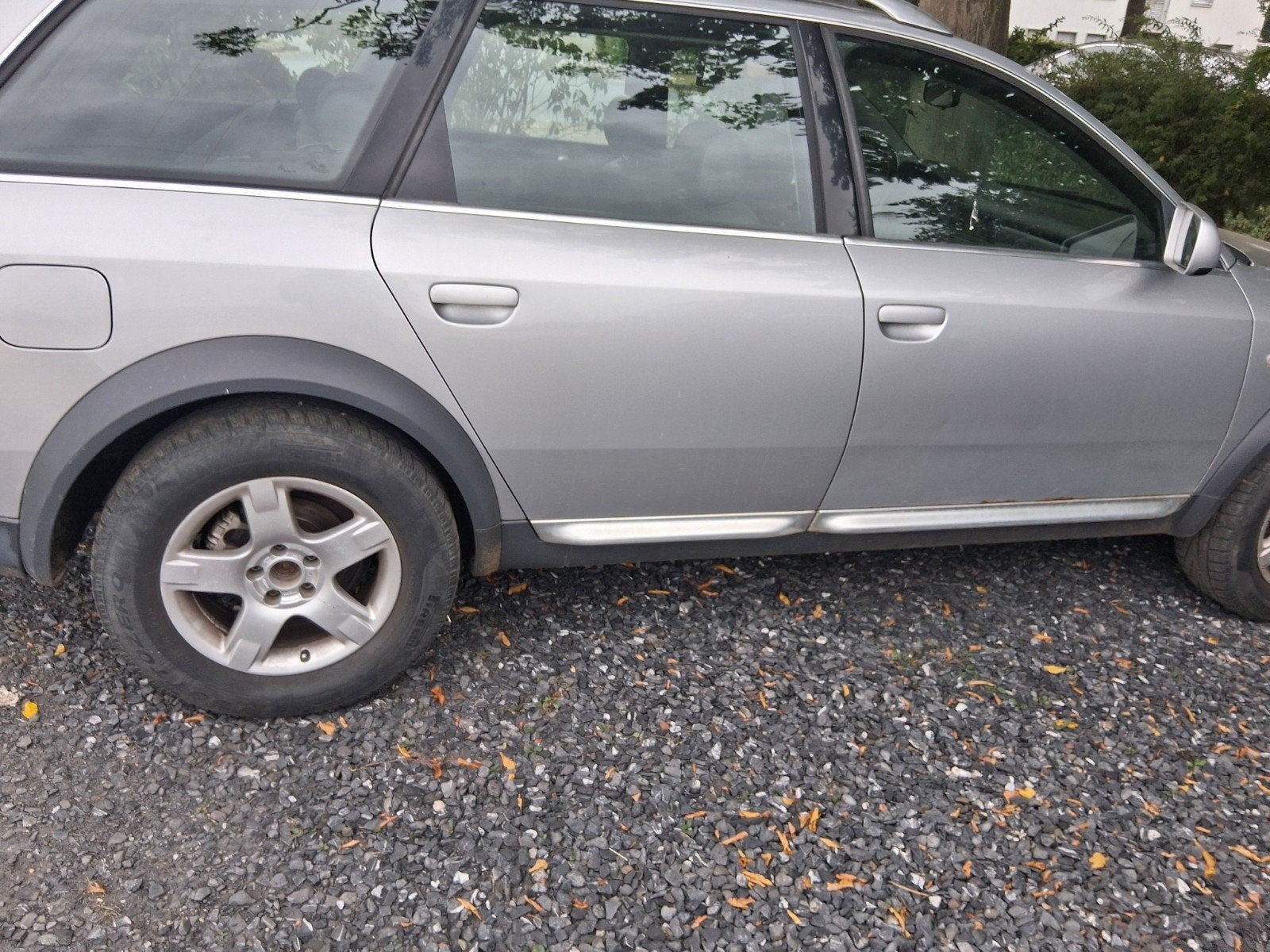 Audi A6 Allroad 2.5 tdi C5 in onderdelen te koop, Auto-onderdelen, Ophalen, Gebruikt, Audi
