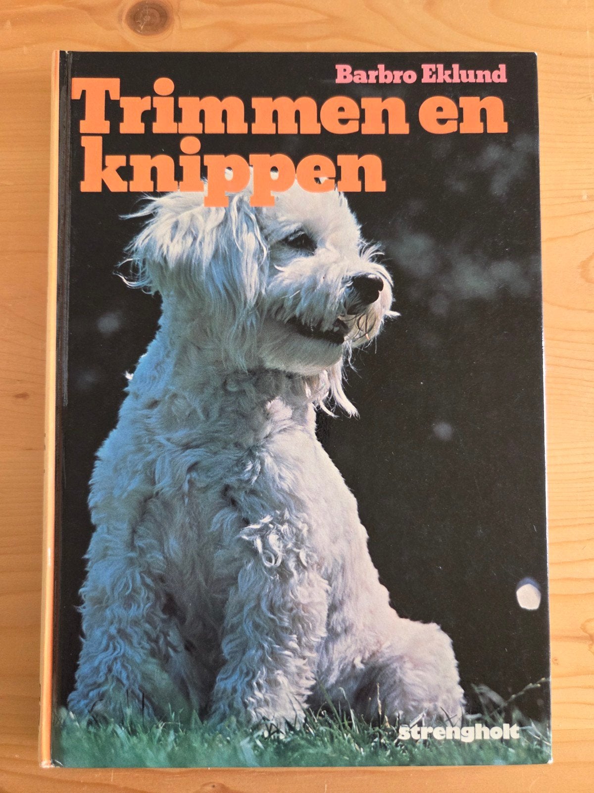 Barbro Eklund trimmen en knippen, Ophalen of Verzenden, Gelezen