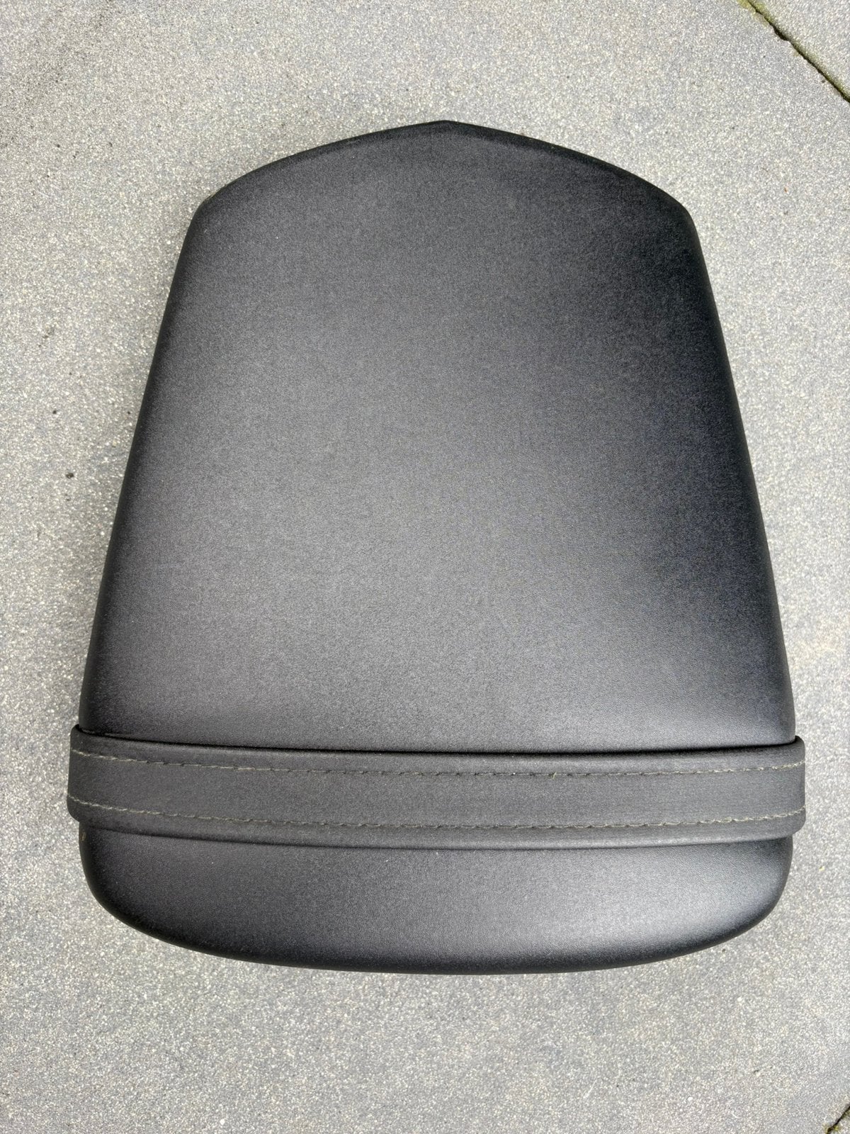 Buddyseat Yamaha YZF R6 2003-2004-2005, Ophalen of Verzenden, Gebruikt