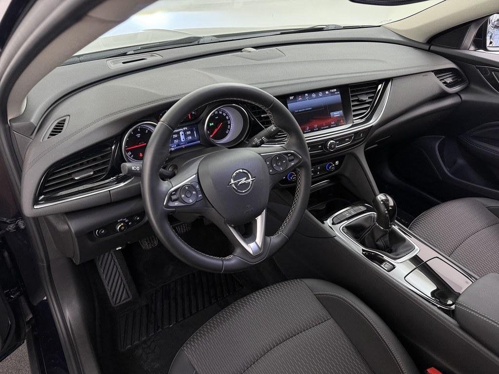 Opel Insignia Grand Sport 1.5 Turbo 165pk Innovation Trekhaa, Voorwielaandrijving, Dealer onderhouden, Stof, Gebruikt