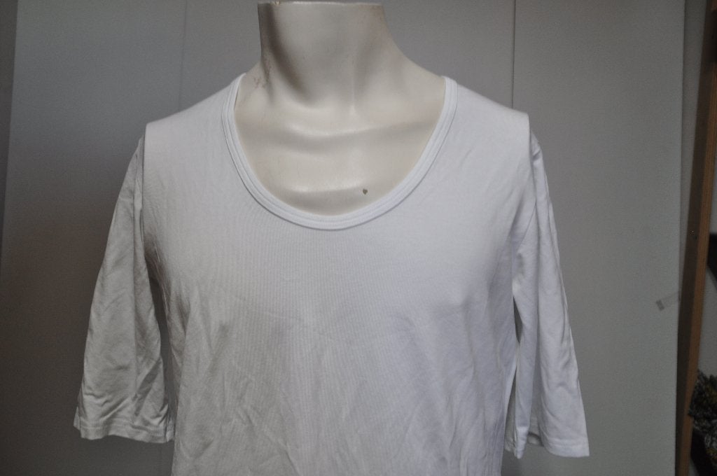 As13 Tshirt wit maat 42 Exelle maat XS, Kleding | Dames, Exelle, Wit, Maat 42/44 (L), Ophalen of Verzenden