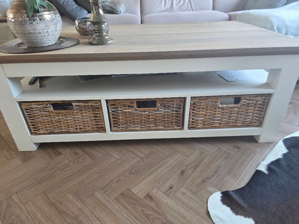 Richmond Interieur meubels, Ophalen, 50 – 75, 100 tot 150 cm, Eikenhout