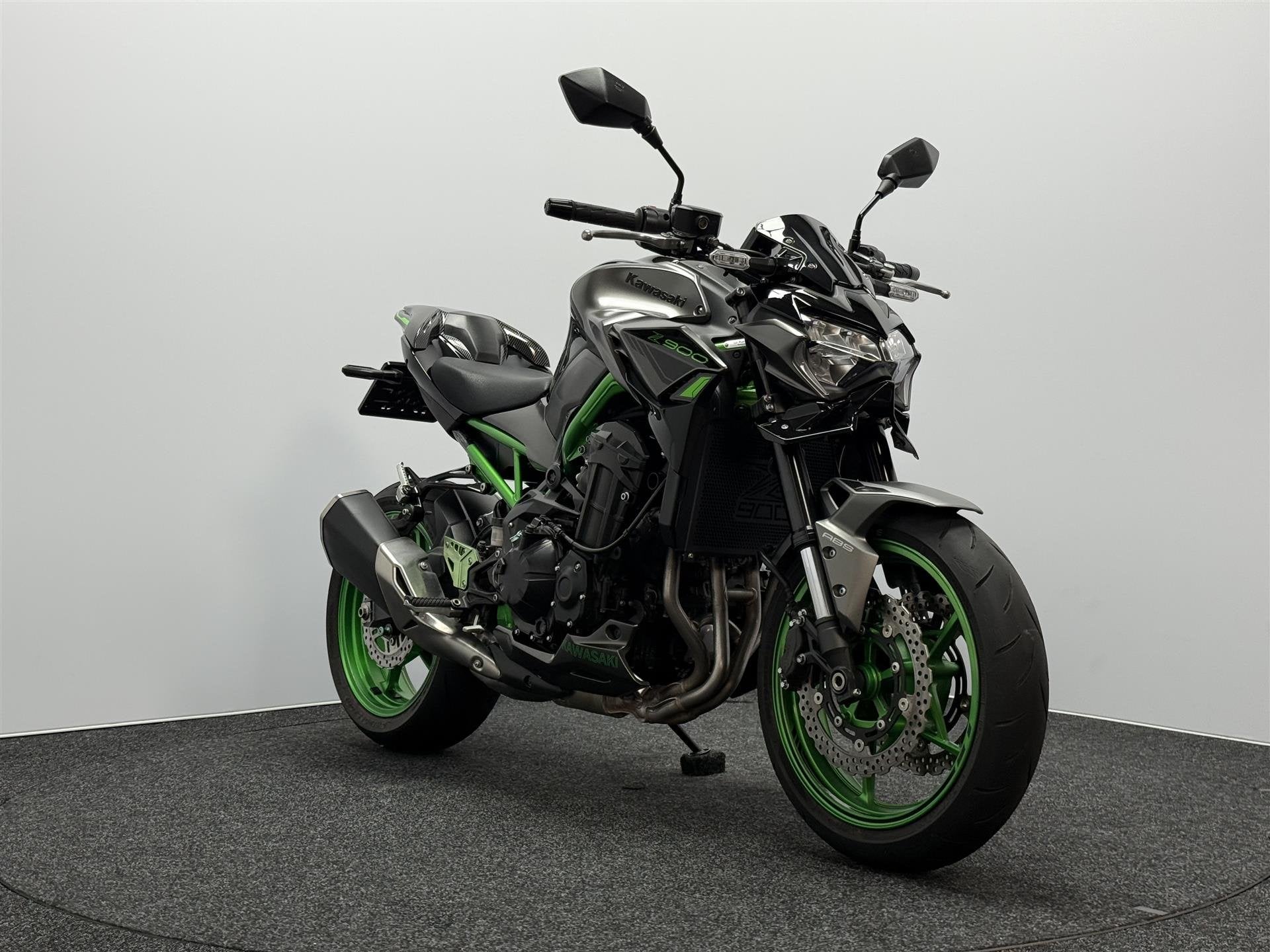 Kawasaki Z900 ABS, Bedrijf, ABS, 12 t/m 35 kW, Naked bike