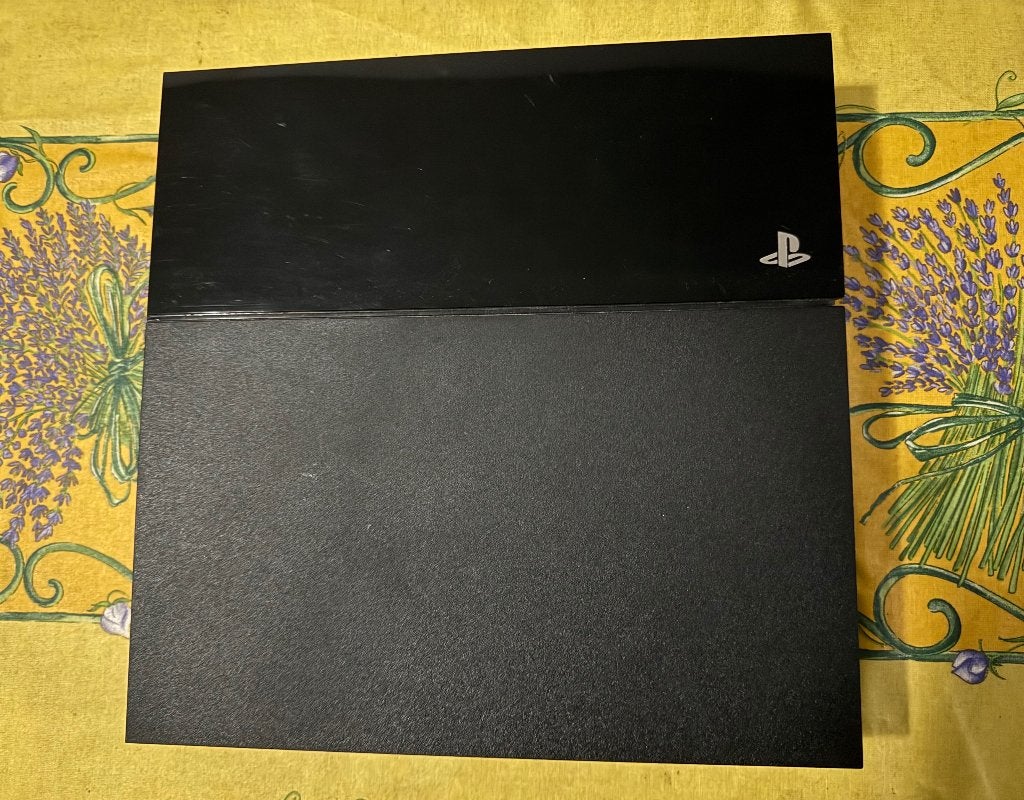 playstation 4 500GB + 1 DS4 controller, Ophalen of Verzenden, Met 1 controller, Original, 500 GB