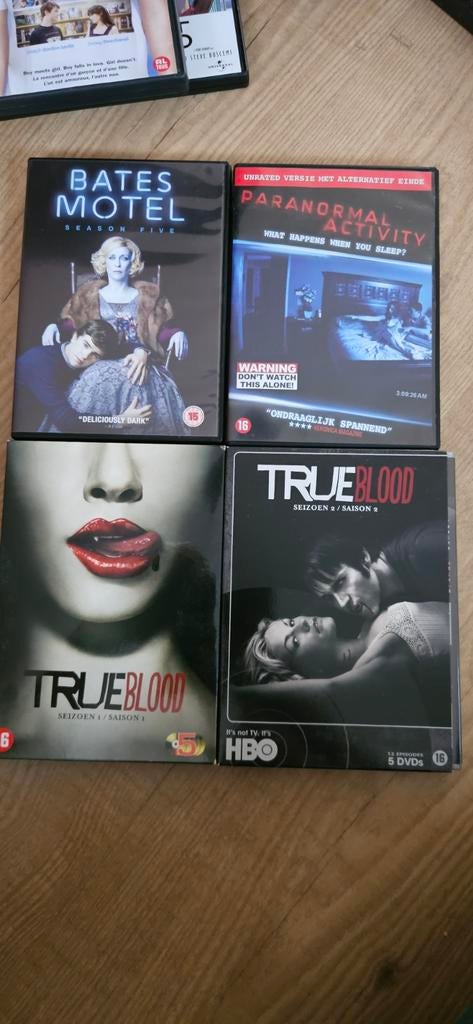 Hele collectie dvds/blu ray films, Cd's en Dvd's, Dvd's | Tv en Series, Alle leeftijden, Ophalen of Verzenden, Zo goed als nieuw