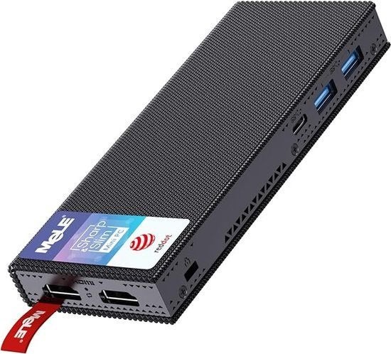 Mini PC – Mini Computer – Micro PC – Desktop PC – Kleine PC, Corvance B.V., Verzenden, Nieuw, Corvancebol@gmail.com