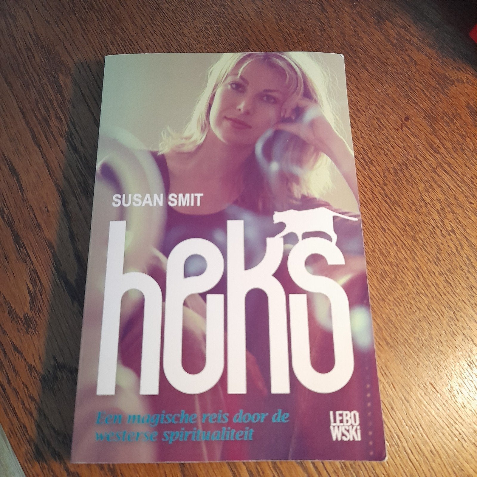 Susan Smit - Heks, Achtergrond en Informatie, Spiritualiteit algemeen, Nieuw, Ophalen of Verzenden