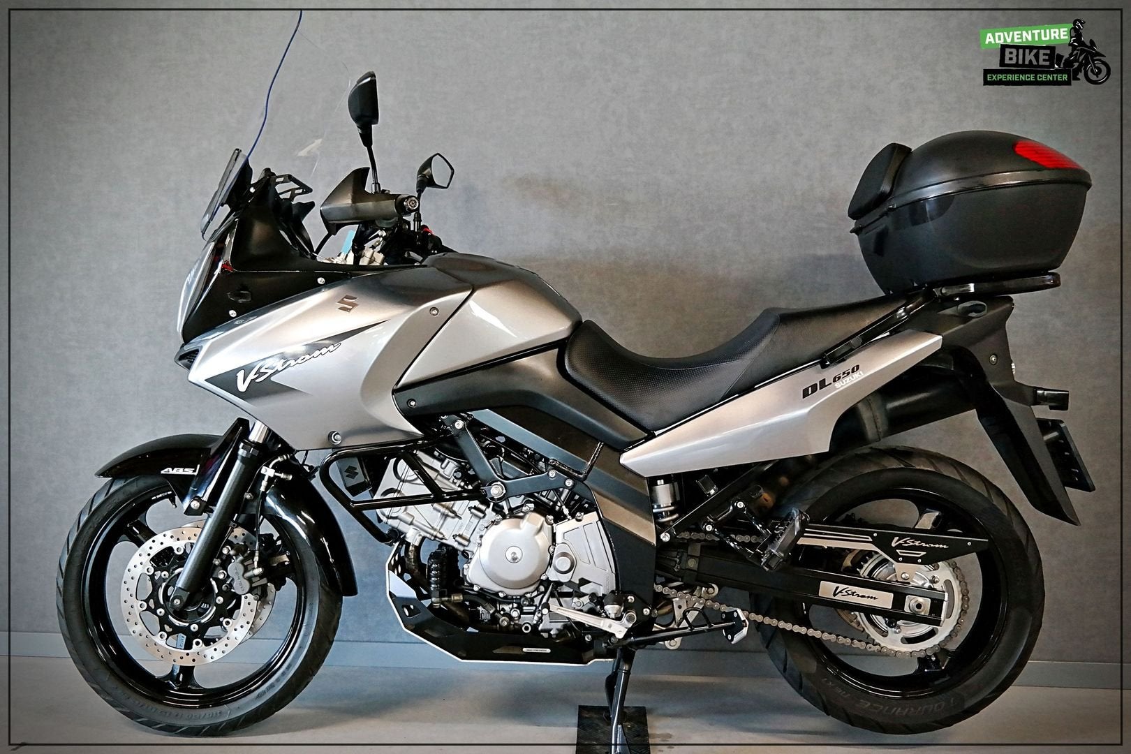 SUZUKI V-STROM DL 650 ABS (bj 2007) DL650 V Strom, Bedrijf, Onbekend, Meer dan 35 kW, Overig