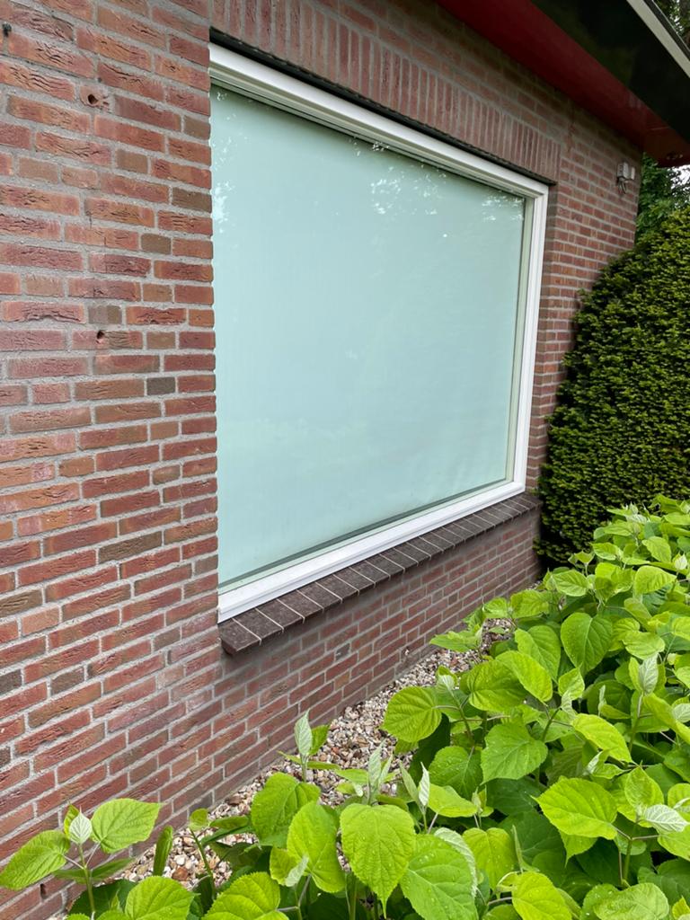 Kogelwerend glas, Ophalen, 160 cm of meer, Glasplaat, 120 tot 160 cm