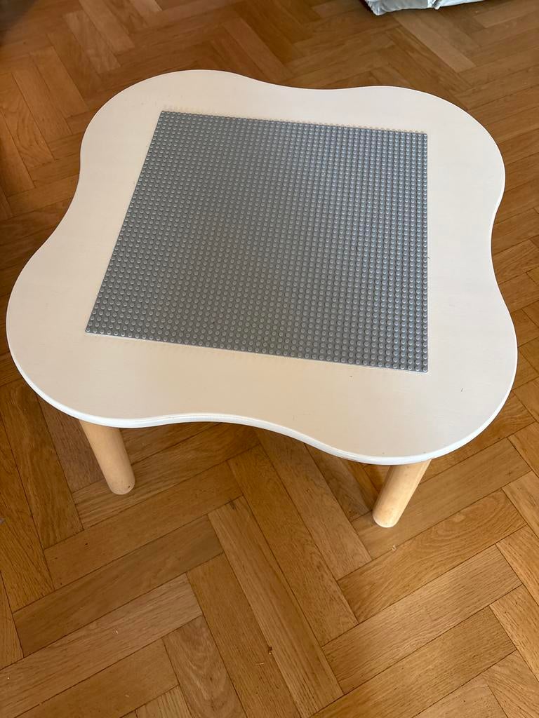 Lego speeltafel - Ideaal voor kinderen, Ophalen, Gebruikt, Overige thema's, Lego
