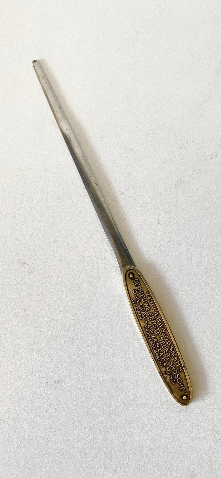 mooie ANTIEKE BRIEFOPENER, Antiek en Kunst, Antiek | Kantoor en Zakelijk, Ophalen of Verzenden