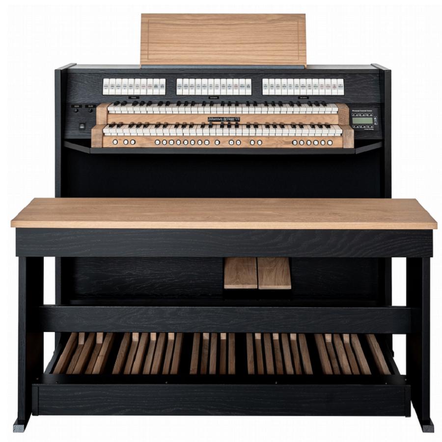 Johannes de Heer VII Robuust orgel NIEUW