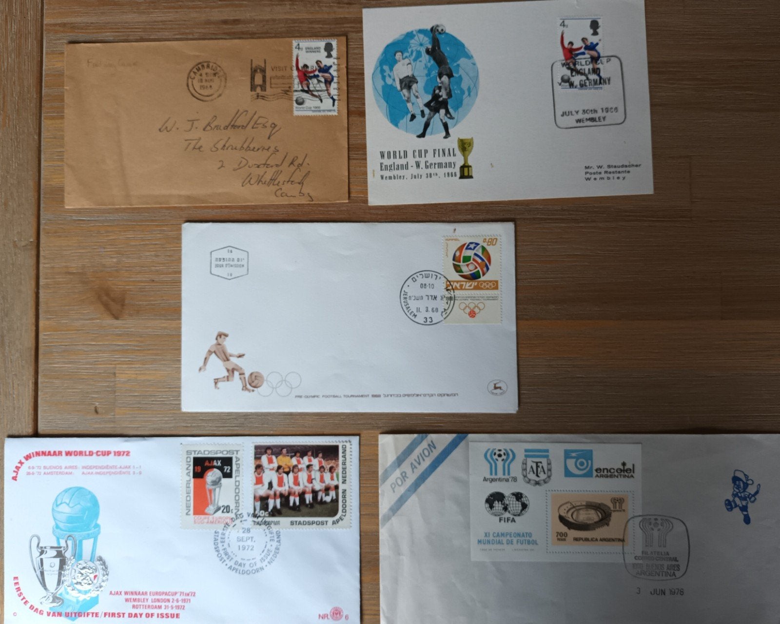 1e dag van uitgifte, Ophalen of Verzenden, Onbeschreven, Europa