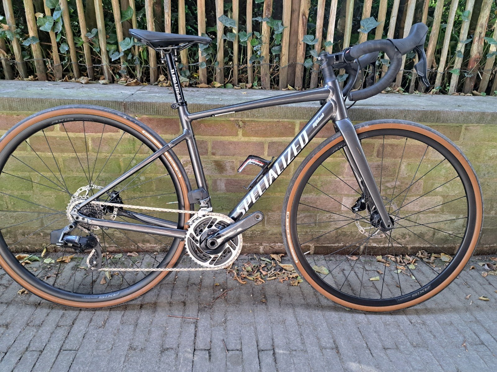 Specialized Allez (maat 49) met SRAM Rival AXS groepset, Fietsen en Brommers, Fietsen | Racefietsen, Ophalen