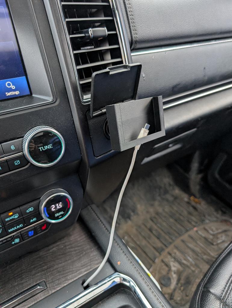 Ford transit/connect -telefoonhouder, Verzenden, Nieuw, Ford