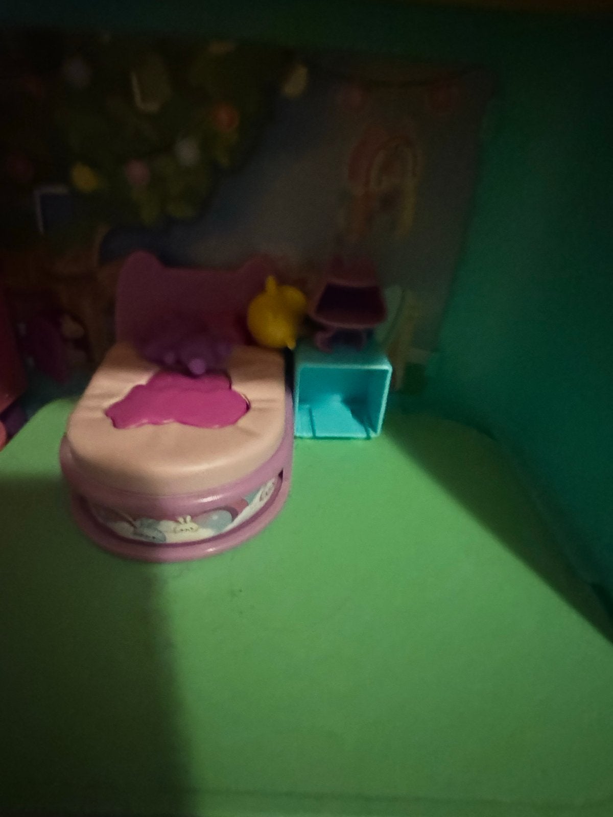 Gabby's Poppenhuis met accessoires en figuren, Kinderen en Baby's, Speelgoed | Poppenhuizen, Ophalen of Verzenden, Gebruikt, Poppenhuis