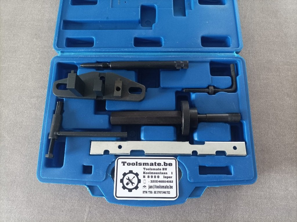 Timingset Ford 1.8 TDDI / TDCI met ketting, Verzenden, Nieuw