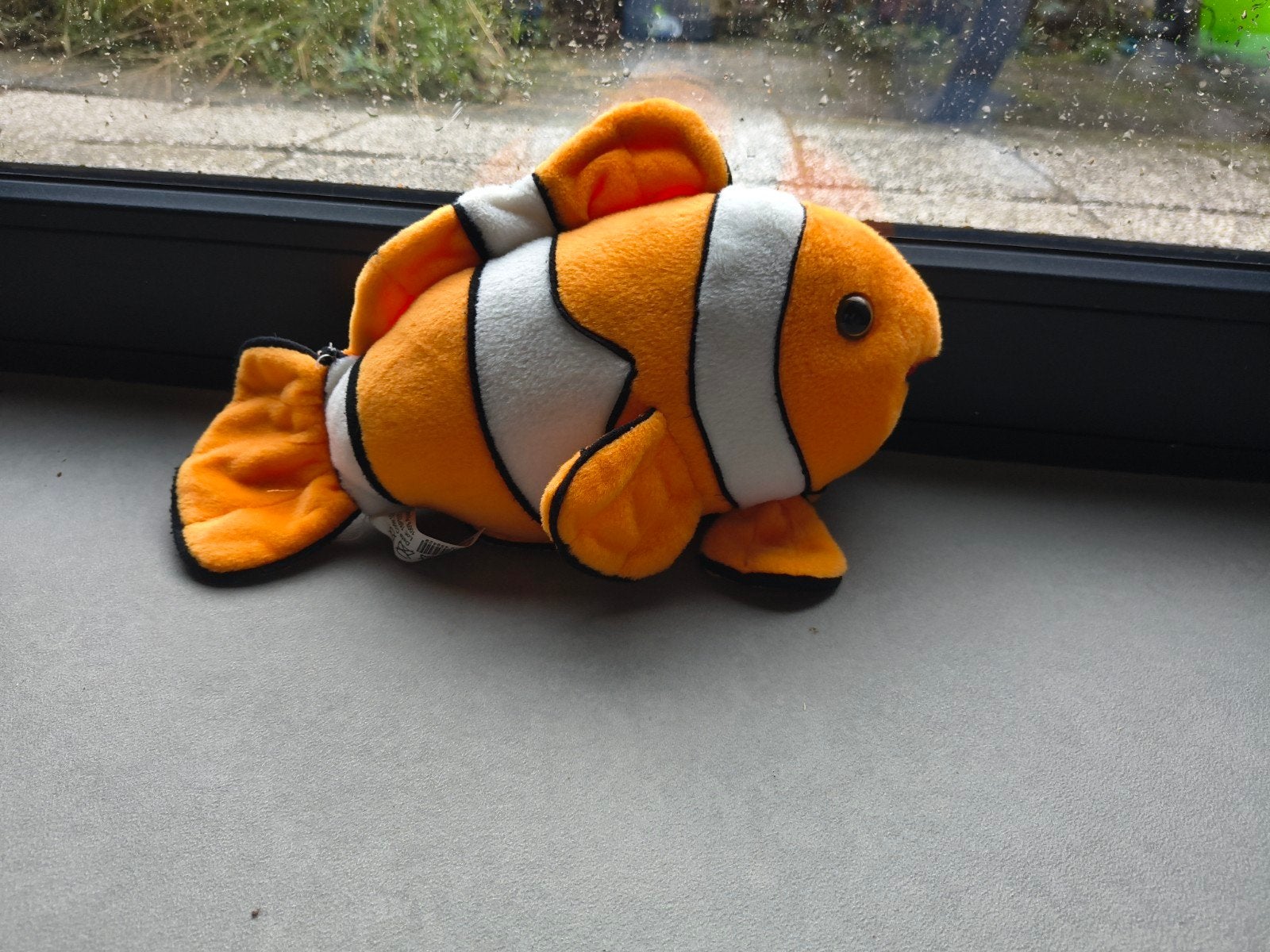 Nemo knuffel - Finding Nemo, Kinderen en Baby's, Ophalen, Oranje, Gebruikt, Overige merken