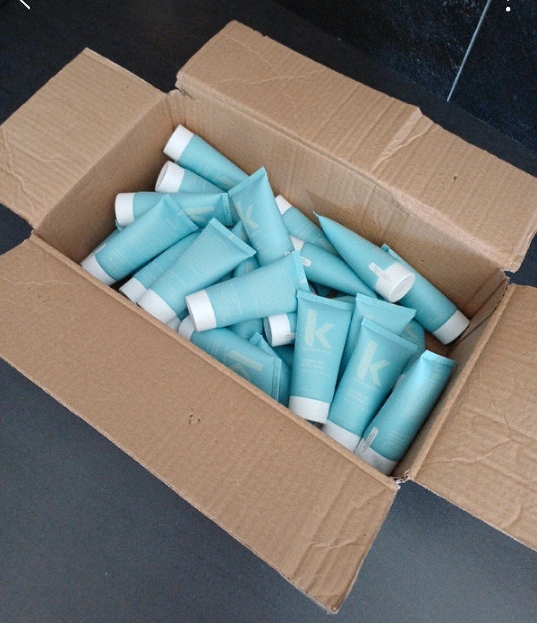 Kevin Murphy Repair-Me.Wash Shampoo 50ml - 50 stuks nieuw, Ophalen of Verzenden, Nieuw, Shampoo of Conditioner
