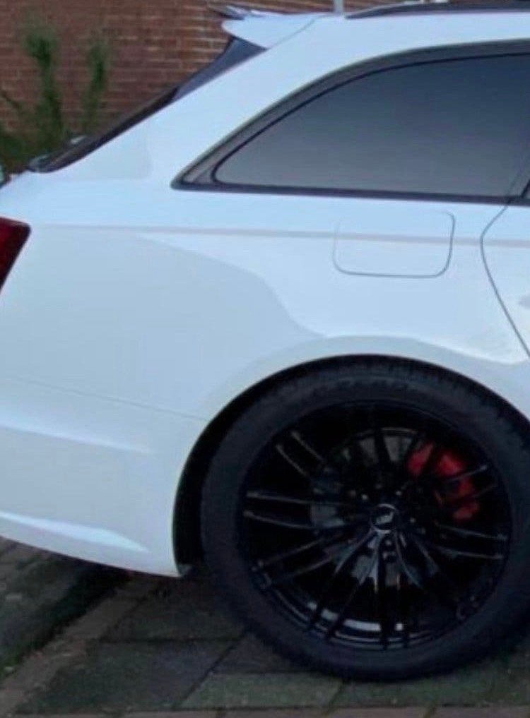Abt velgen complete set inclusief p zero winterbanden, Ophalen of Verzenden