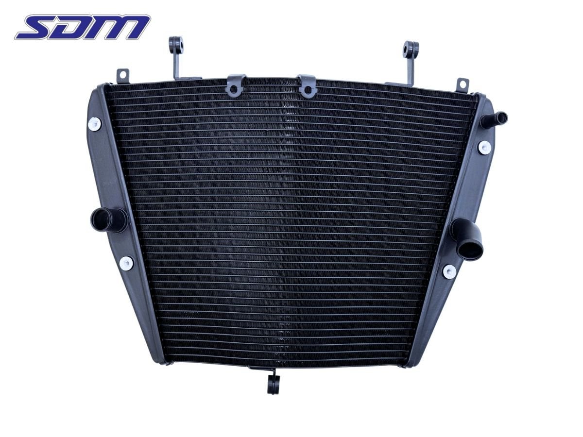 Radiateur CBR 1000 RR Fireblade 2008-2009 (CBR1000RR SC59), Motoren, Honda Center GmbH, Gebruikt, Info@honda.de, Hanauer Landstraße  222-224, Frankfurt am Main 60314, , Duitsland