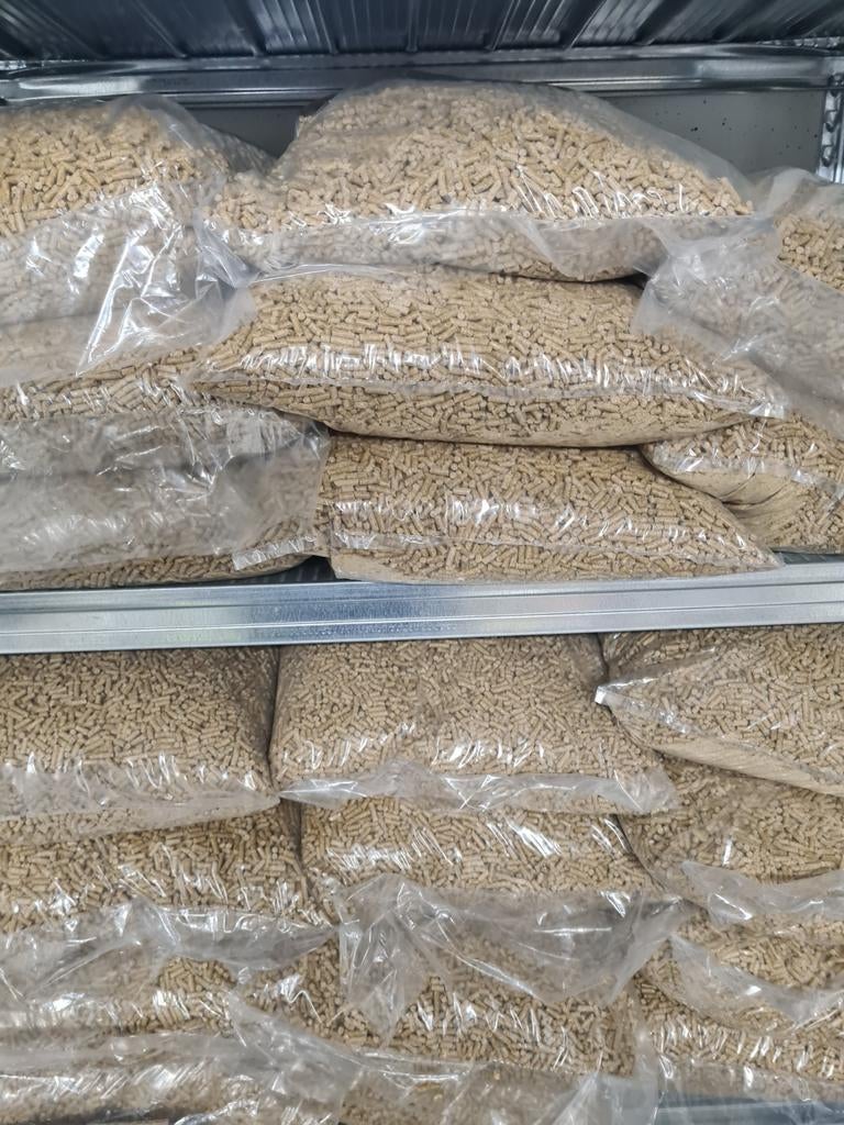 Pellets karpervoer, Ophalen of Verzenden, Nieuw, Overige typen