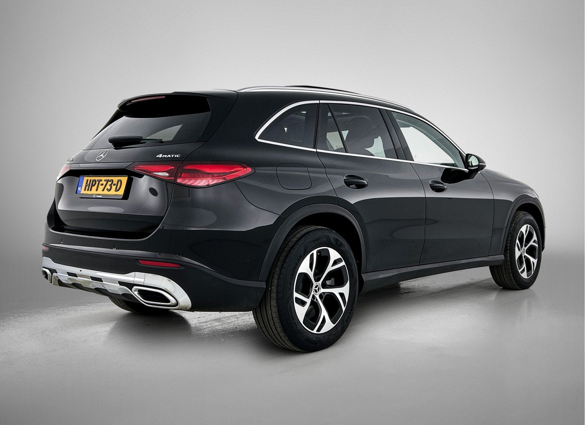 Mercedes-Benz GLC 300 e 4MATIC Luxury Plug-In Hybride | Avan, Auto's, Automaat, 12 maanden, Gebruikt, Plug-in hybride