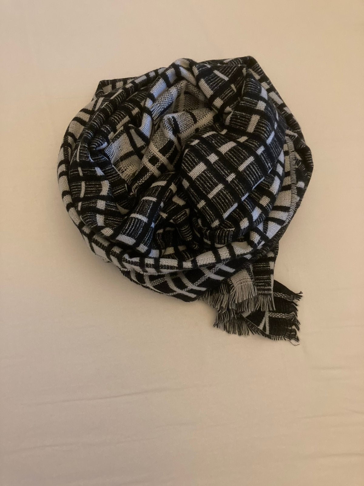 Sjaal, dames, Ophalen, Zo goed als nieuw, Maat 38/40 (M), Sjaal